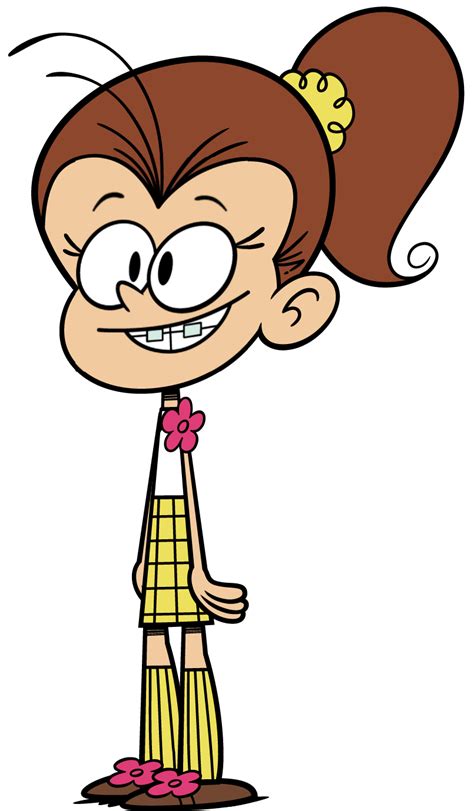 luan loud